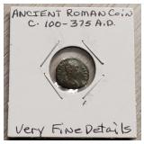 Ancient Roman Empire Circa 100-375 A.D.