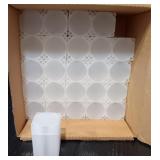 (25) Silver Dollar Holders