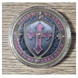 Faith Is My Armor Token