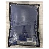 12lbs Weighted Throw Blanket