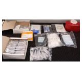 Med Supplies All Sealed