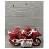 Red Power Ranger Remote Control