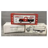 (3) Die Cast Banks #1