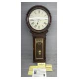Vintage Howard Miller Regulator Clock