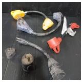 Variety of Power Grips