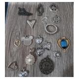 Variety of Pendants