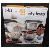 Mixing Bowls Sealed