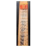 (12) Easton Arrows #1