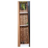 (12) Easton Arrows #2