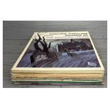 (17) Various Children & Christmas Albums