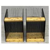 (2) Lou Hyatt Berry Picking Tools