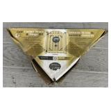 Galvanized Steel Gate Corner Brace & Hinge Kit