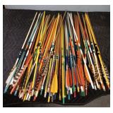Bundle of Vintage Arrows #2