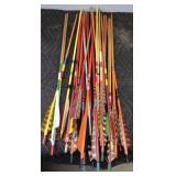 Bundle of Vintage Arrows #1