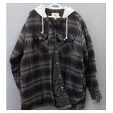 Dakota Grizzly Fannel Men's Jacket