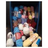 Variety of Yarn