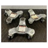 (3) Moverï¿½s Dollies