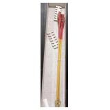 (5) Vintage Bear Arrows