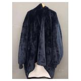 Pullover Shirt With Hoody