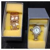 (2) STRADA Women's Watches