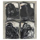 (4) Pairs Womenï¿½s Tubbs Gaiter SEALED