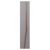 Vintage Bamboo Backed Long Bow