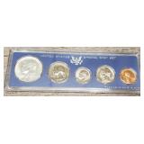 1967 SMS Mint Set 40% Silver