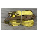 Semi Ratchet Strap