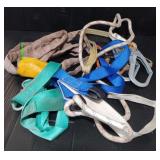 Variety of Rope & Straps