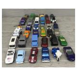 (36) Various Matchbox Cars