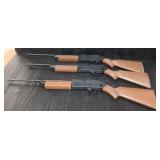 (3) CROSMAN Air Guns