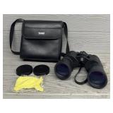 Bushnell 16x50 Binoculars with Carrying Case