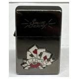 Sailor Jerry 2007 Limited Edition Lucky Lighter