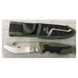 Buck USA 657 Knife w/ Sheath