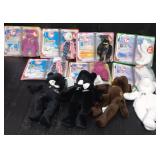 Variety Ty Beanie Babies