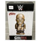Hand Painted WWE Stone Cold Tiki