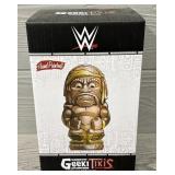 Hand Painted WWE Hulk Hogan Tiki