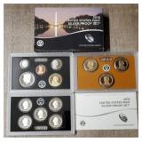 2016 United States Mint Silver Proof Set