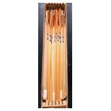 (10) SHERWOOD Archery Arrows
