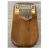 Small 8-Key Electrified Thumb Piano