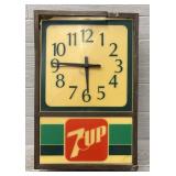 7-Up Wall Clock