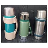 (3) Thermos