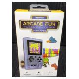 Arcade Fun Portable Game Console 200 Games