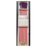 (6) Vintage Outers Fleetwood Arrows