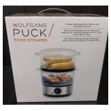 WolfGang Puck Food Steamer Sealed