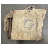 Vintage Sims Collapsable Cook Stove Camping