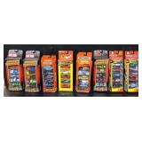 (8) Pkgs of Die-Cast Cars & Trucks Sealed