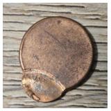 U.S. Error Penny #1
