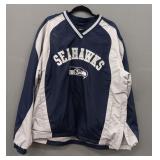 Seattle Seahawks Pullover Jacket