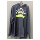 Seattle Seahawks Shirt With Hoody